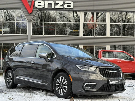 Chrysler Voyager - Afbeelding 7 van 22