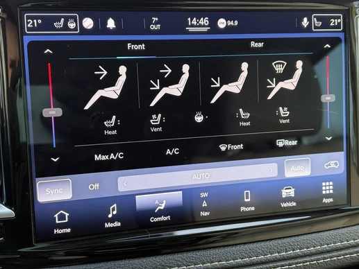 Lancia Voyager - Afbeelding 16 van 22