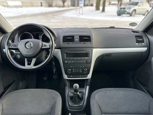 Škoda Yeti - Afbeelding 4 van 27