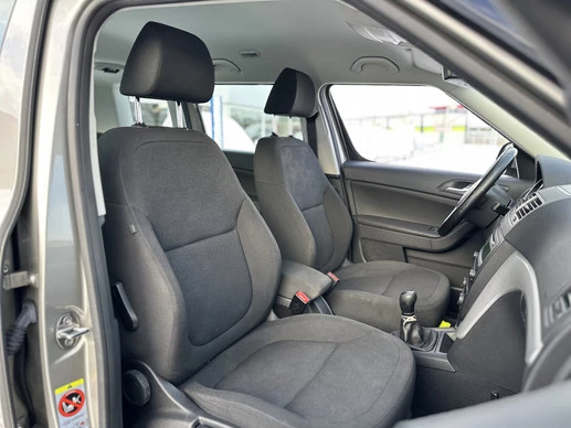 Škoda Yeti - Afbeelding 8 van 27