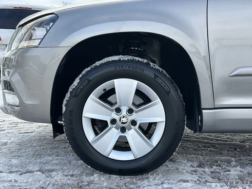 Škoda Yeti - Afbeelding 25 van 27