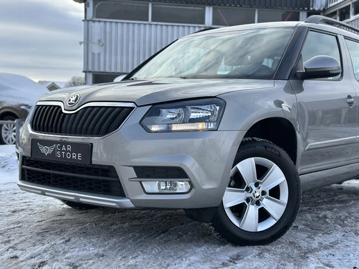 Škoda Yeti - Afbeelding 26 van 27