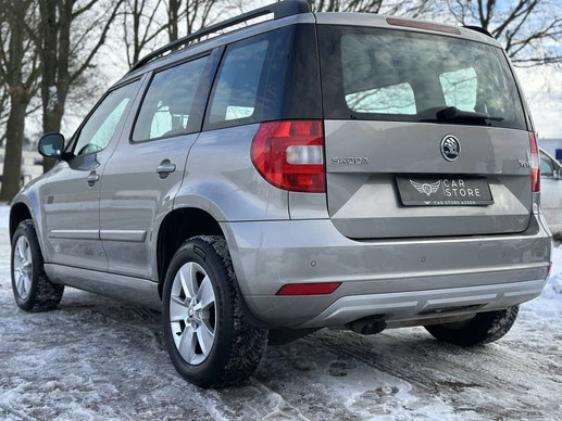 Škoda Yeti - Afbeelding 27 van 27