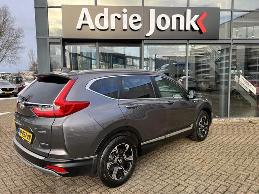 Honda CR-V - Afbeelding 6 van 30