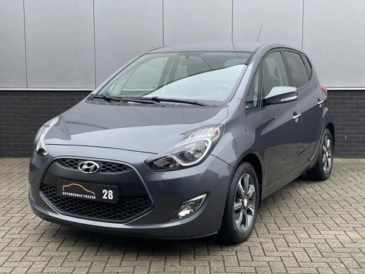 Hyundai ix20 - Afbeelding 1 van 30