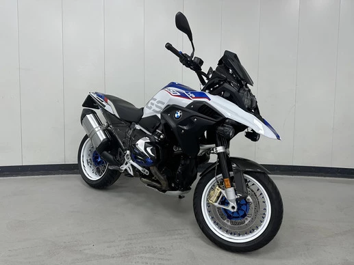 BMW R 1250 GS leasen
