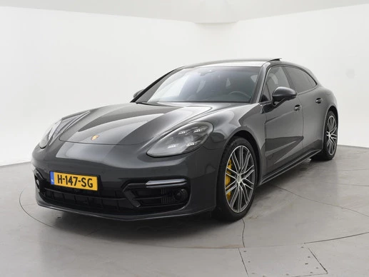Porsche Panamera - Afbeelding 1 van 30