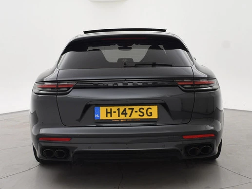 Porsche Panamera - Afbeelding 8 van 30