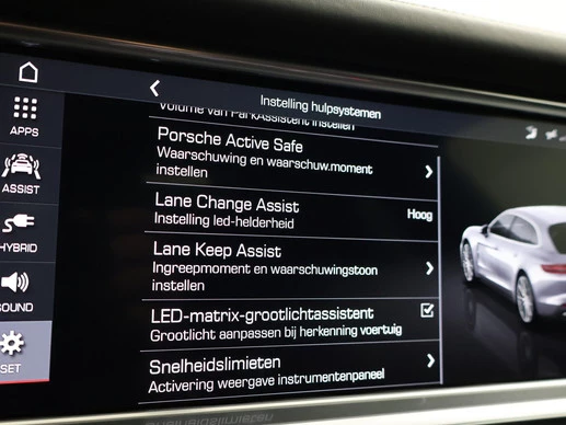 Porsche Panamera - Afbeelding 22 van 30