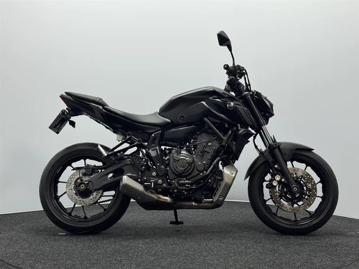 Yamaha MT 07 - Afbeelding 1 van 18