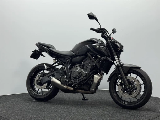 Yamaha MT 07 - Afbeelding 2 van 18