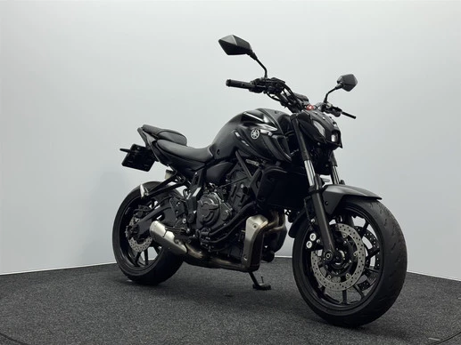 Yamaha MT 07 - Afbeelding 3 van 18