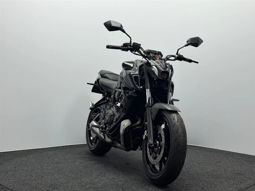 Yamaha MT 07 - Afbeelding 4 van 18