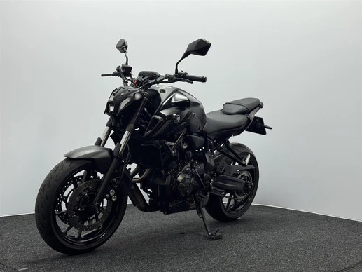 Yamaha MT 07 - Afbeelding 7 van 18