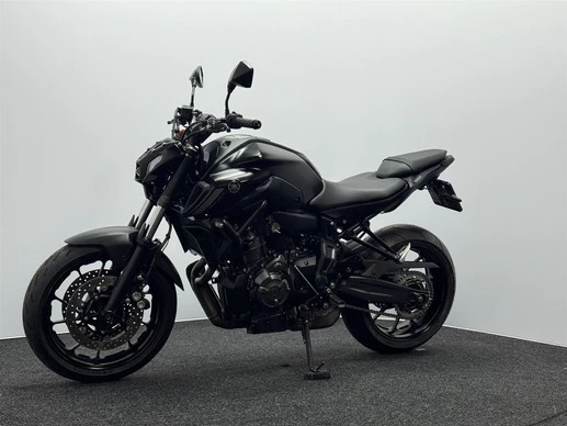 Yamaha MT 07 - Afbeelding 8 van 18