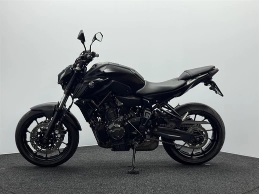 Yamaha MT 07 - Afbeelding 9 van 18