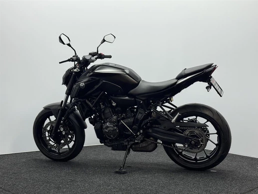 Yamaha MT 07 - Afbeelding 10 van 18