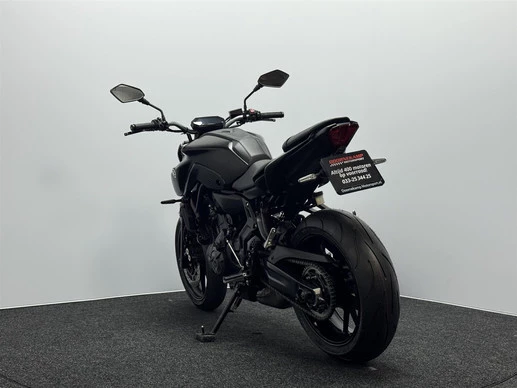 Yamaha MT 07 - Afbeelding 12 van 18