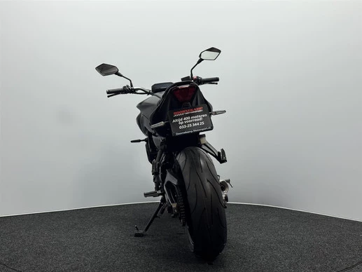 Yamaha MT 07 - Afbeelding 13 van 18