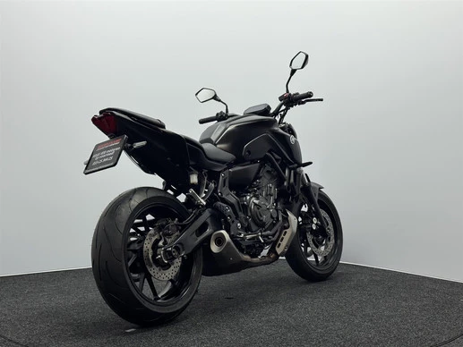 Yamaha MT 07 - Afbeelding 15 van 18