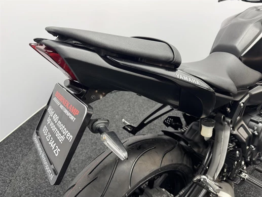 Yamaha MT 07 - Afbeelding 18 van 18