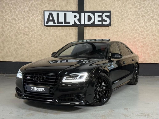 Audi S8 - Afbeelding 1 van 30