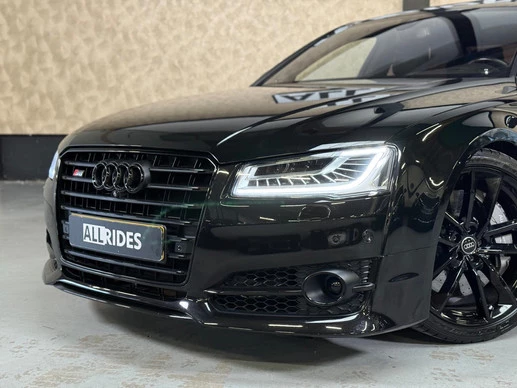 Audi S8 - Afbeelding 2 van 30
