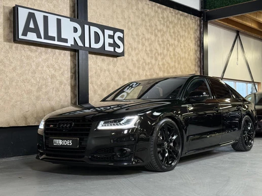 Audi S8 - Afbeelding 7 van 30