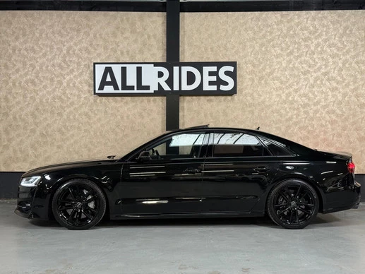 Audi S8 - Afbeelding 8 van 30