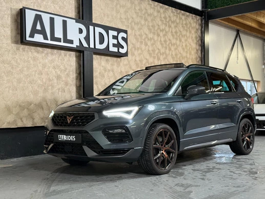 CUPRA Ateca - Afbeelding 8 van 30