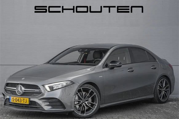 Mercedes-Benz A-Klasse - Afbeelding 1 van 30