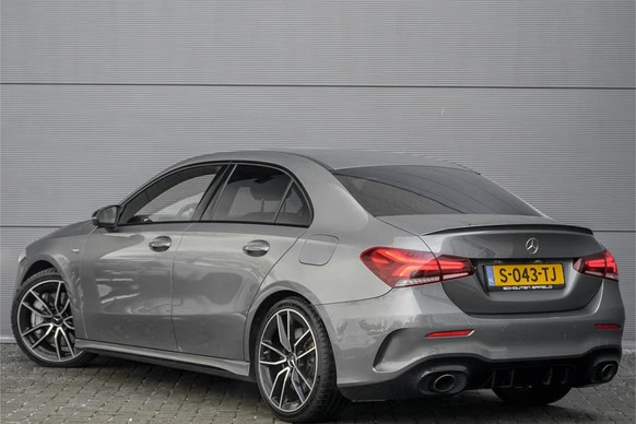 Mercedes-Benz A-Klasse - Afbeelding 10 van 30