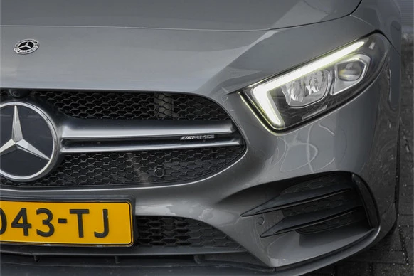 Mercedes-Benz A-Klasse - Afbeelding 14 van 30