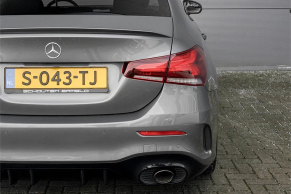 Mercedes-Benz A-Klasse - Afbeelding 15 van 30