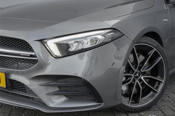 Mercedes-Benz A-Klasse - Afbeelding 16 van 30