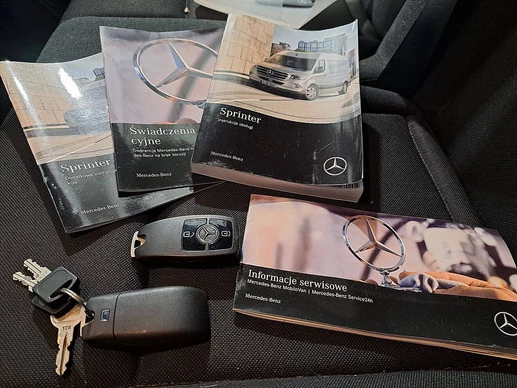 Mercedes-Benz Sprinter - Afbeelding 10 van 13