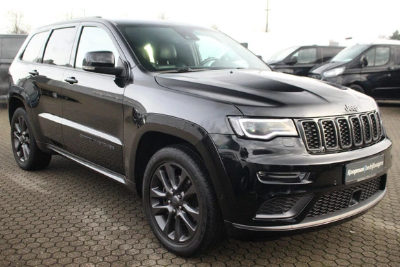 Jeep Grand Cherokee - Afbeelding 4 van 30