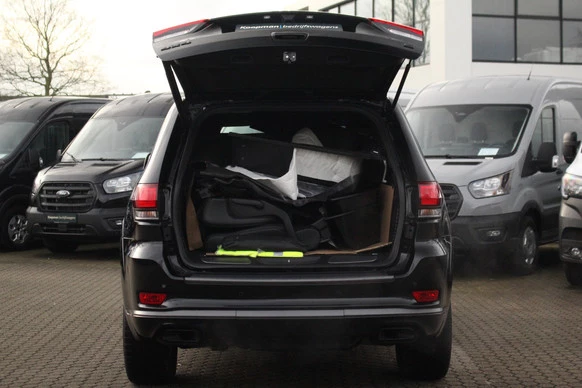 Jeep Grand Cherokee - Afbeelding 7 van 30