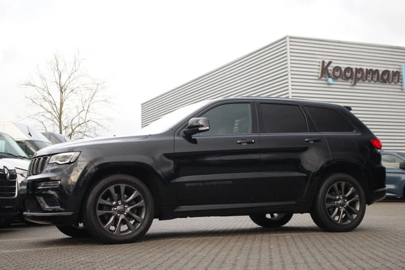 Jeep Grand Cherokee - Afbeelding 13 van 30