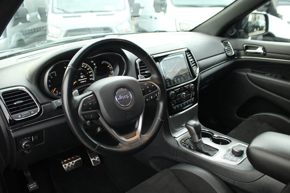 Jeep Grand Cherokee - Afbeelding 18 van 30