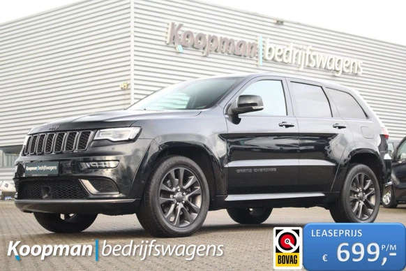 Jeep Grand Cherokee - Afbeelding 1 van 30