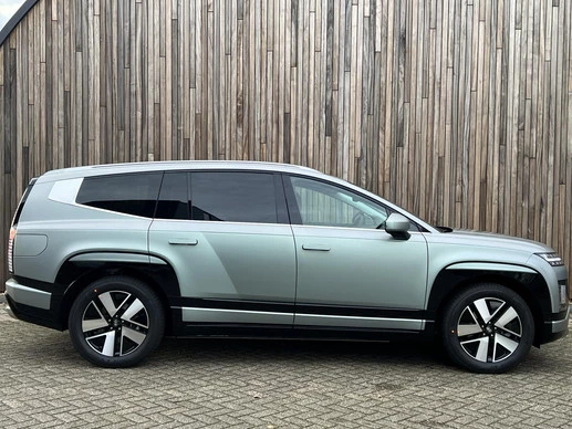 Hyundai IONIQ 9 - Afbeelding 4 van 23