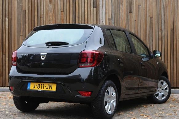 Dacia Sandero - Afbeelding 3 van 20