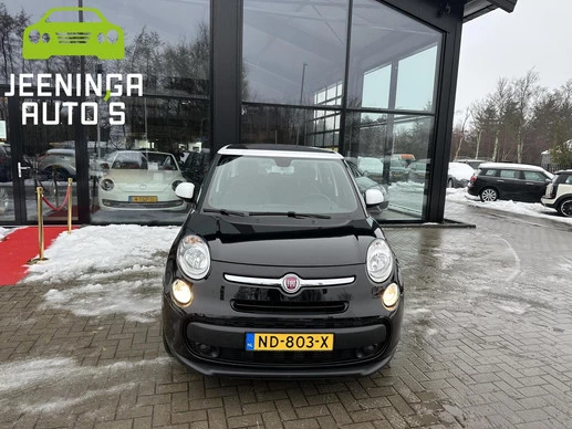 Fiat 500L - Afbeelding 20 van 29