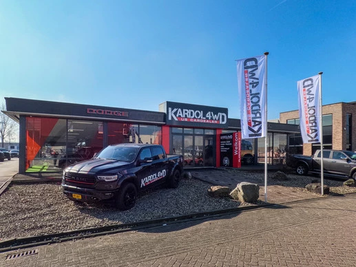 Dodge Ram 1500 - Afbeelding 16 van 24