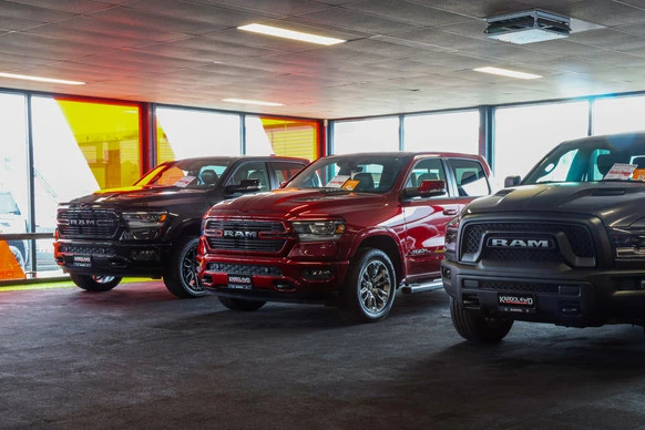 Dodge Ram 1500 - Afbeelding 18 van 24