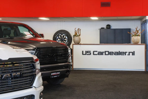 Dodge Ram 1500 - Afbeelding 19 van 24
