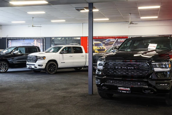 Dodge Ram 1500 - Afbeelding 20 van 24