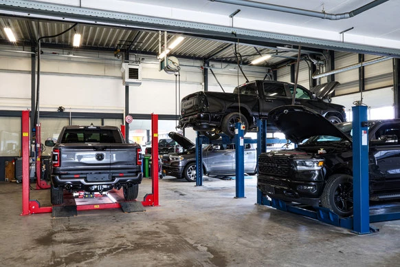 Dodge Ram 1500 - Afbeelding 22 van 24