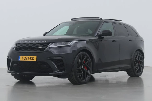 Land Rover Range Rover Velar - Afbeelding 8 van 30